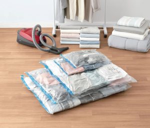 Benefits of Using Vacuum Bags for Travelling