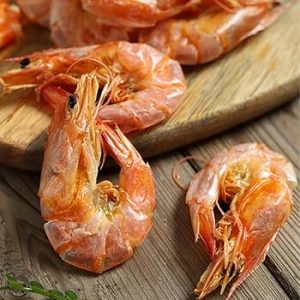 Sending Dried Shrimp as a Tet gift