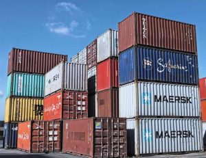 Types of Containers are Most Often Used in the Cargo Industry