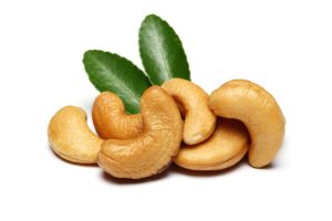 Sending cashew nuts to the US