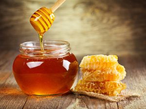 Sending honey to Europe at good prices