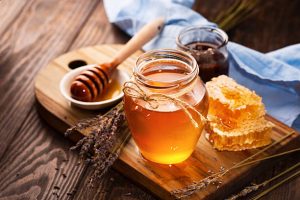 Sending honey to Europe at good prices 