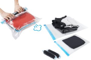 Benefits of Using Vacuum Bags for Travelling