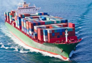 How many types of Sea Freight?