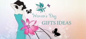 Sending gifts on International Women’s Day