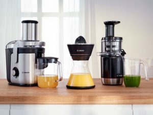 Sending a Juicer to the UK