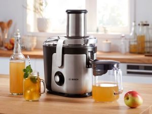 Sending a Juicer to the UK