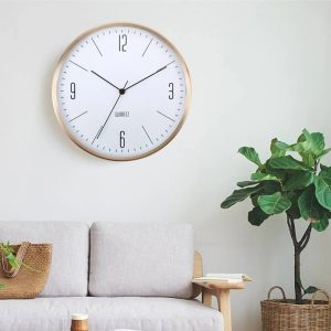 Sending Wall Clocks to Switzerland