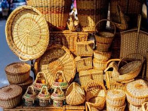 Sending Handicrafts Abroad