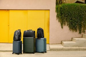 Regulations for Carry-on Baggage to the US