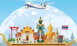 Vận chuyển hàng từ Thái Lan về Việt Nam