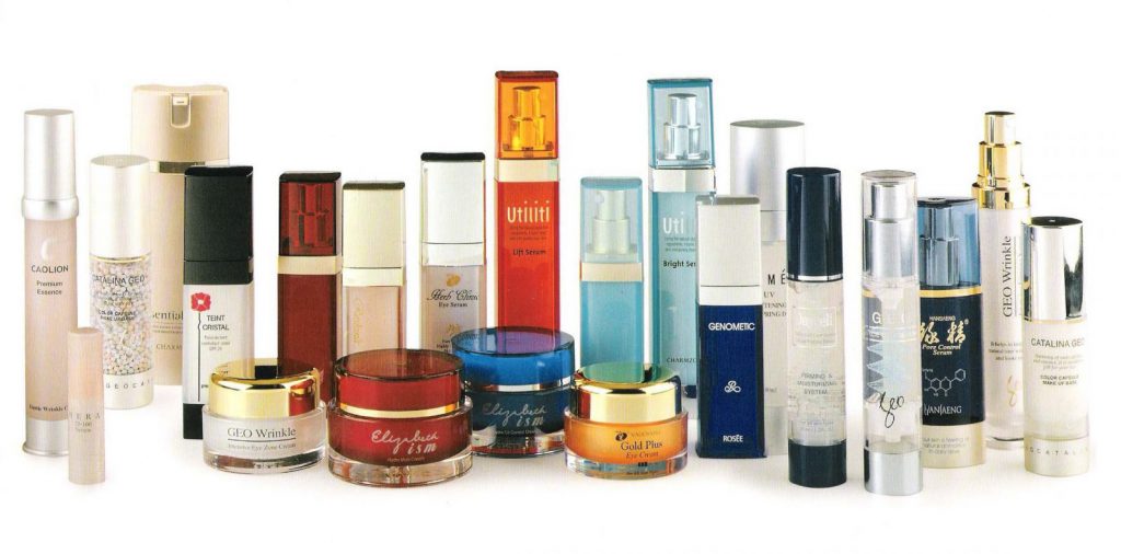 vận chuyển Mỹ phẩm Pháp về Việt Nam