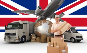 Nhập khẩu hàng từ Anh về Việt Nam