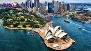 Chuyển phát nhanh Việt Nam điÚc