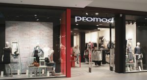 Order đặt mua hàng trên Promod