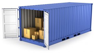 Kích thước Container và ứng dụng