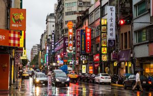 chuyển phát nhanh đi taipei