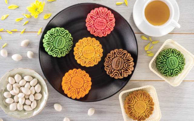 Gửi bánh trung thu đi Châu Âu nhanh chóng, giá rẻ