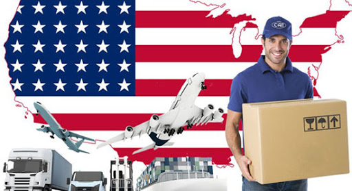 Gửi hàng đi Mỹ giá rẻ tại TPHCM