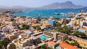 Chuyển phát nhanh đi Cape Verde