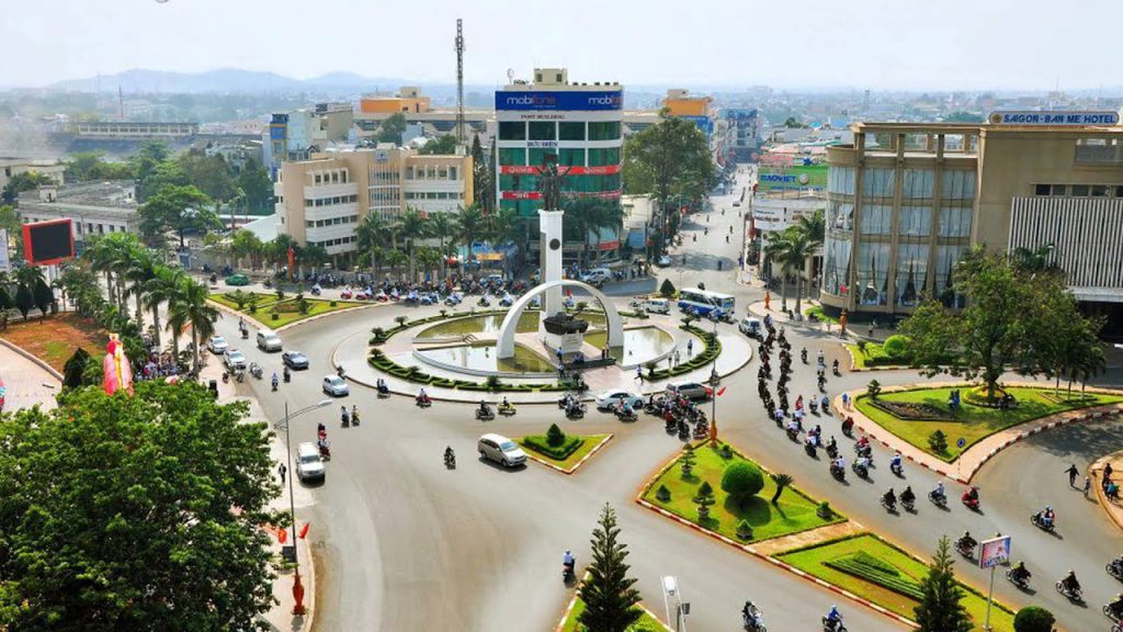 Chuyển phát nhanh từ Hà Nội đi Buôn Ma Thuột