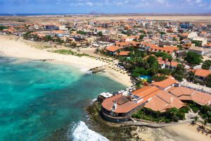 Mua hộ hàng hóa từ Cape Verde về Việt Nam