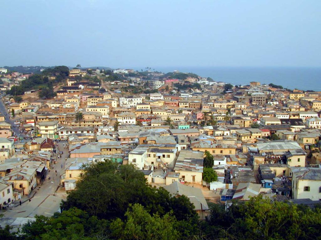 Nhận order hàng hóa từ Togo về Việt Nam