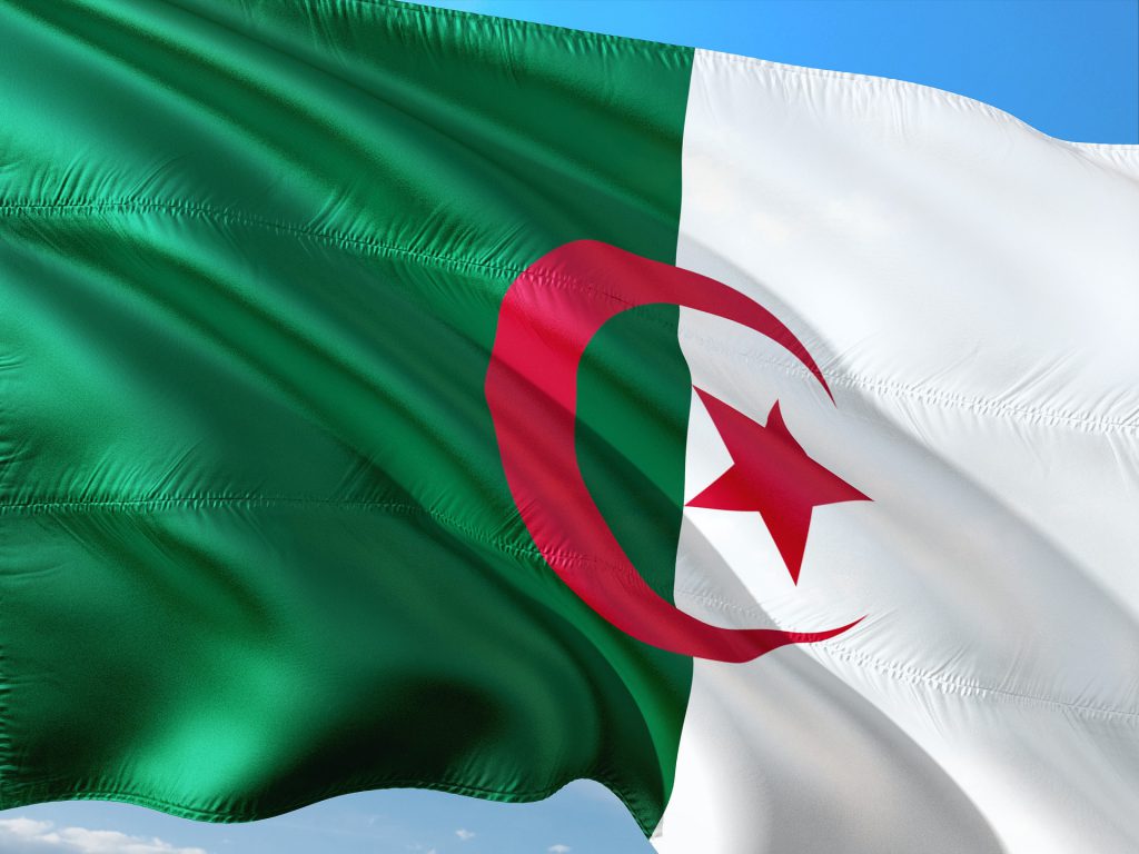 Chuyển phát nhanh đi Algeria uy tín