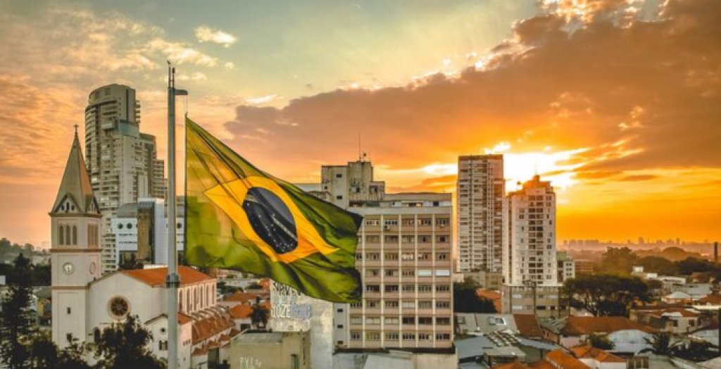 Chuyển phát nhanh đi Brazil giá rẻ