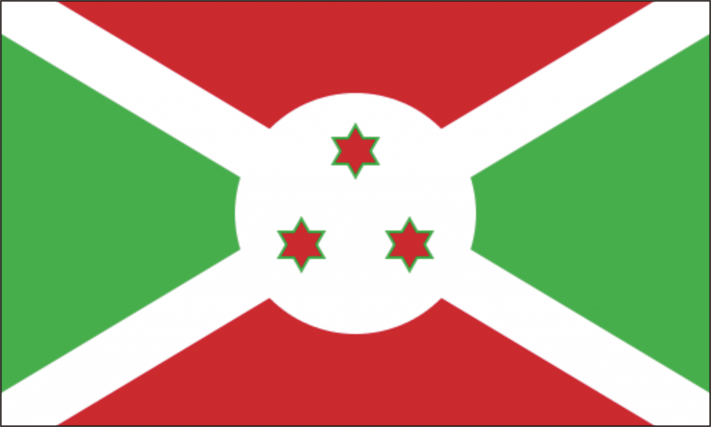 Chuyển phát nhanh đi Burundi chi phí tiết kiệm