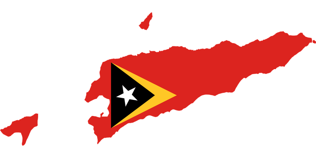 Chuyển phát nhanh đi Đông Timo