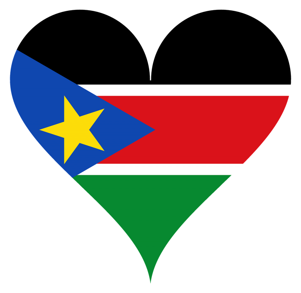 Chuyển phát nhanh đi Nam Sudan