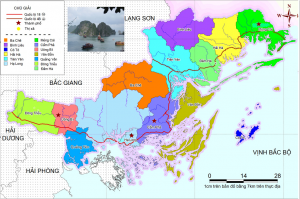 Chuyển phát nhanh từ TP.Hồ Chí Minh đi Quảng Ninh
