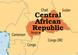 chuyển phát nhanh từ Việt Nam đi Central African Republic