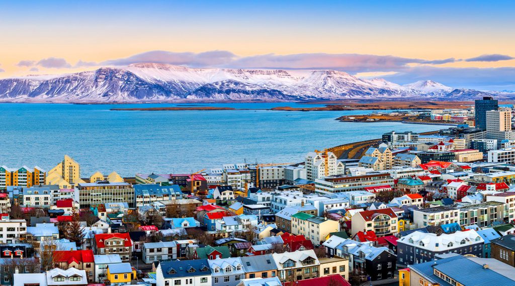 Chuyển phát nhanh đi Iceland giá rẻ