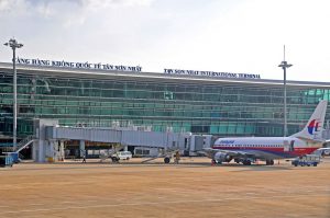 sân bay tân sơn nhất