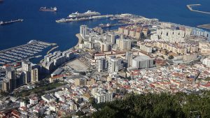 Chuyển phát nhanh đi Gibraltar