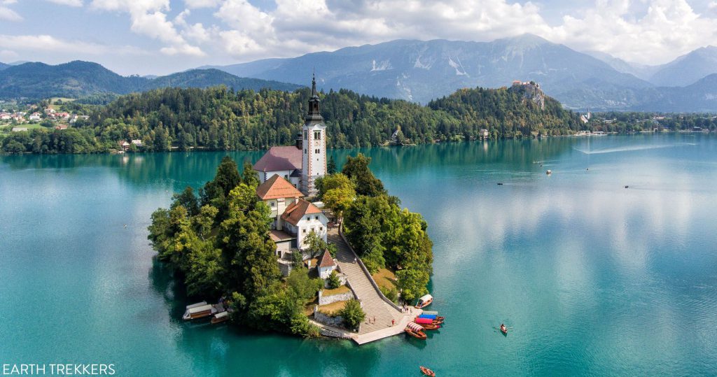 Dịch vụ gom hàng LCL đường biển Slovenia an toàn