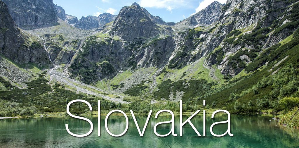 Dịch vụ gom hàng lẻ từ Việt Nam đi Slovakia nhanh chóng, giá rẻ