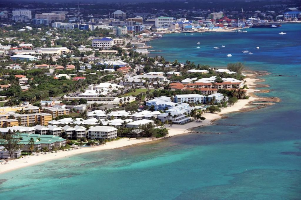 Mua hộ hàng hóa từ Cayman Islands