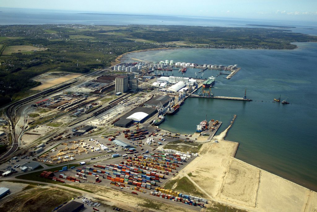 Nhận gom hàng LCL từ Việt Nam đi Estonia