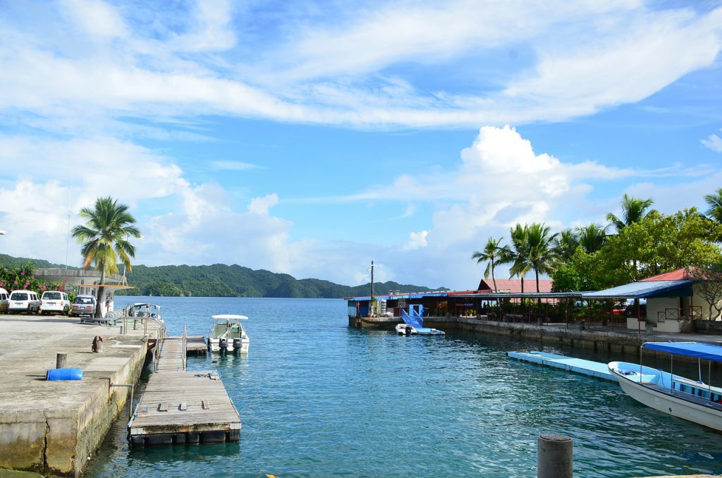 Gửi hàng đi Hawaii - Mỹ siêu nhanh siêu rẻ tại WorldCourier