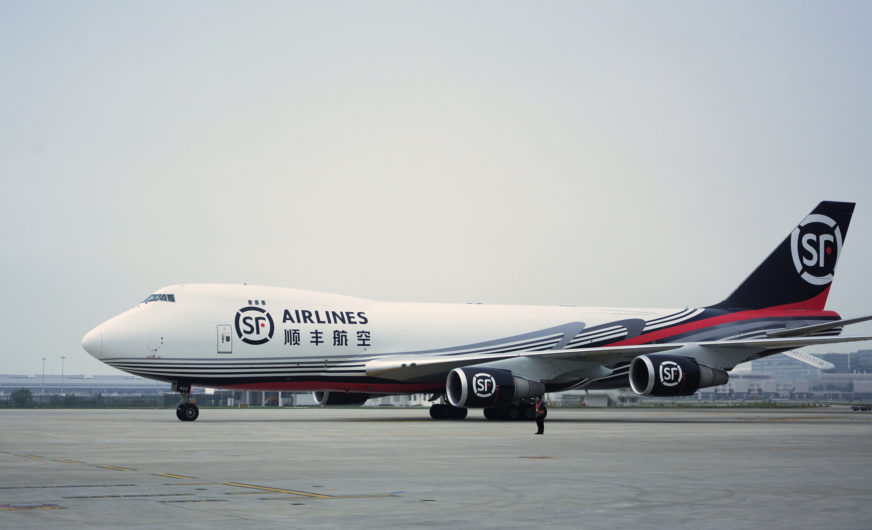 Chuyển phát nhanh SF đi Trung Quốc siêu uy tín