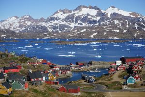Chuyển phát nhanh đi Greenland đảm bảo