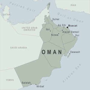 Chuyên nhận gửi hàng đi Oman từ Việt Nam nhanh nhất
