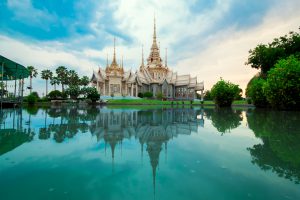 Vận chuyển hàng đi Thái lan nhanh chóng, an toàn