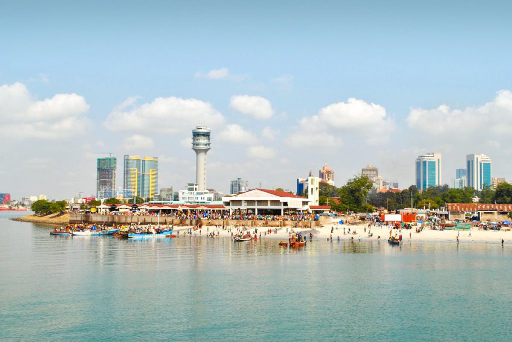 nhận mua hộ hàng hóa tại Tanzania