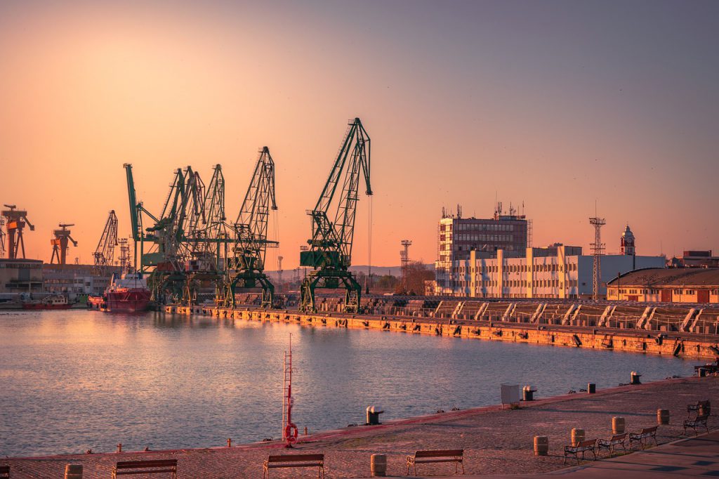 vận chuyển đường biển từ Việt Nam đi Ethiopia chất lượng cao