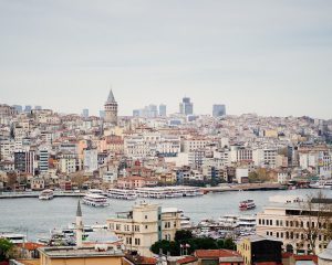 Dịch vụ vận chuyển đường biển từ Việt Nam đi Thổ Nhĩ Kỳ an toàn