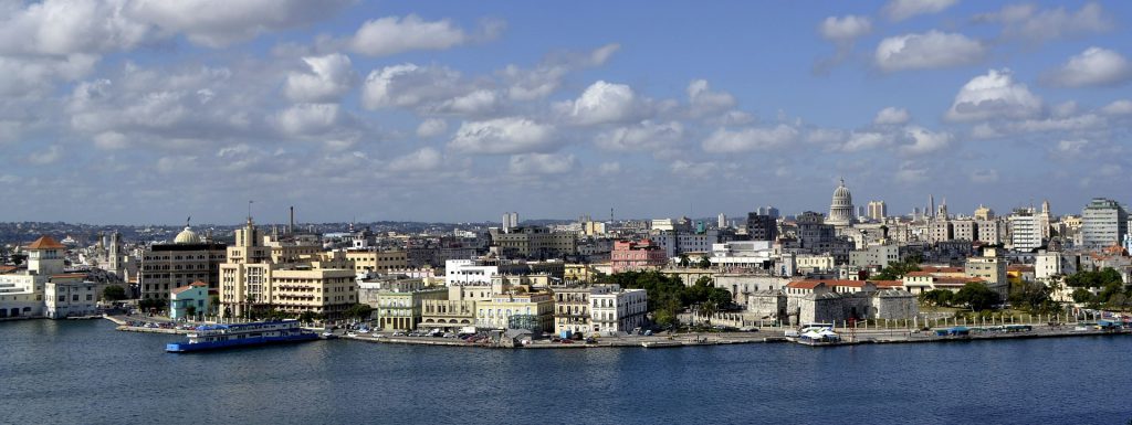 Vận chuyển đường biển đi CuBa an toàn